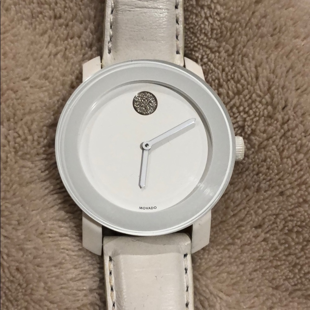 MOVADO BOLD watch ⏱